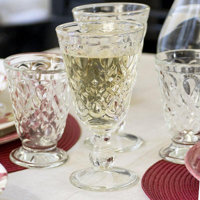 LA ROCHERE La Roch&egrave;re 631701Z Lot de 6 Verre &agrave; Vin Le Lyonnais 23 cl