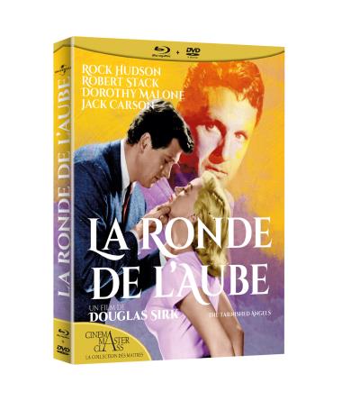 La ronde de l'Aube Combo Blu-ray + DVD