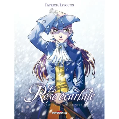 La Rose &eacute;carlate Tome 10 - Tu aurais d&ucirc; me laisser mourir (BD)