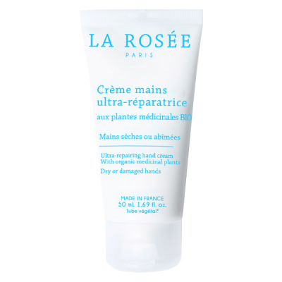 LA ROSEE La Ros&eacute;e Cr&egrave;me Mains Ultra-R&eacute;paratrice 50ml