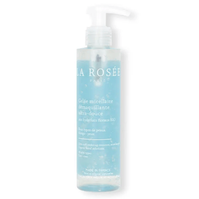 LA ROSEE La ros&eacute;e gel&eacute;e micellaire d&eacute;maquillante 195ml