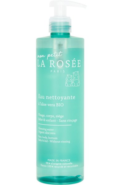 LA ROSEE La Ros&eacute;e Mon Petit Gel Nettoyant Ultra Doux B&eacute;b&eacute; 400ml