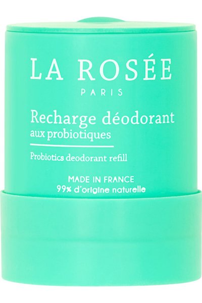 LA ROSEE La Ros&eacute;e Recharge D&eacute;odorant Fra&icirc;cheur Probiotiques 50ml