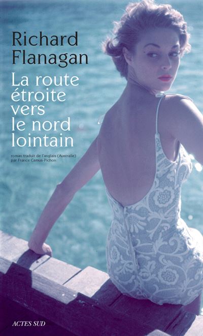 La route &eacute;troite vers le nord lointain