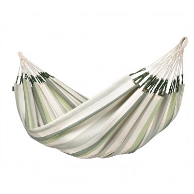 LA SIESTA &reg; Brisa Cedar - Weather-Resistant Double Classic Hammock