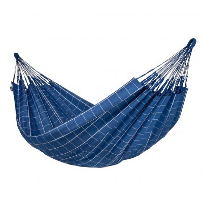 LA SIESTA &reg; Brisa Marine - Weather-Resistant Double Classic Hammock