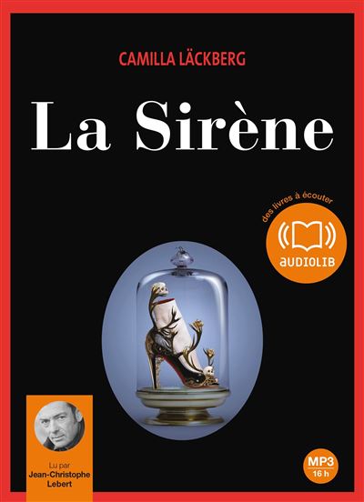 La Sir&egrave;ne: Livre audio 2 CD MP3