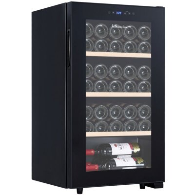 LA SOMMELIERE  Cave &agrave; vin de service LS36BLACK