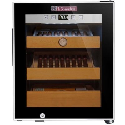LA SOMMELIERE  cig251 - cave a cigares - 250 cigares - classe a 