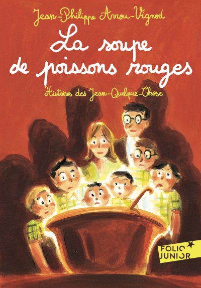 La soupe de poissons rouges (Poche)