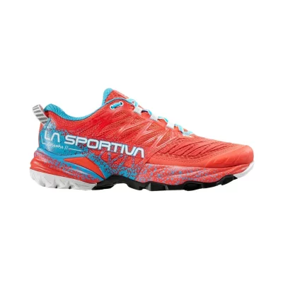 LA SPORTIVA  Akasha Ii Trail Running Shoes Rouge EU 36 Femme
