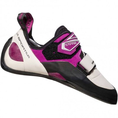 LA SPORTIVA  Katana - Chaussons escalade femme White Purple 38