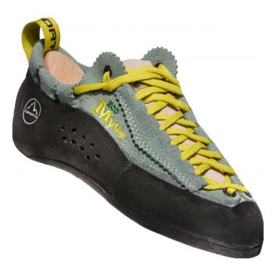LA SPORTIVA  - Mythos Eco - Chaussons escalade femme Green Bay - 42