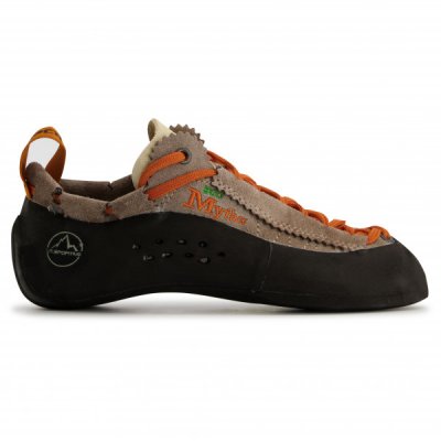 LA SPORTIVA  - Mythos Eco - Chaussons escalade Taupe - 45.5
