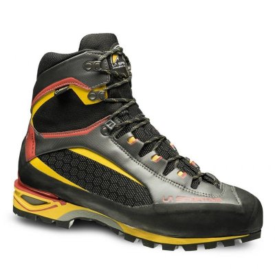 LA SPORTIVA  Trango Tower Gtx - Noir / Jaune / Rouge - taille 45 2023