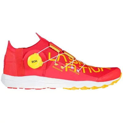 LA SPORTIVA  Vk Boa Trail Running Shoes Rouge EU 38 1/2 Femme