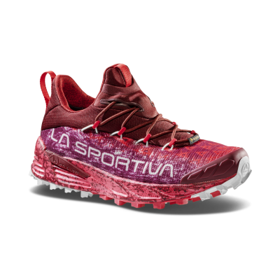 LA SPORTIVA  - Woman's Tempesta GTX - Chaussures de trail taille 41, rouge
