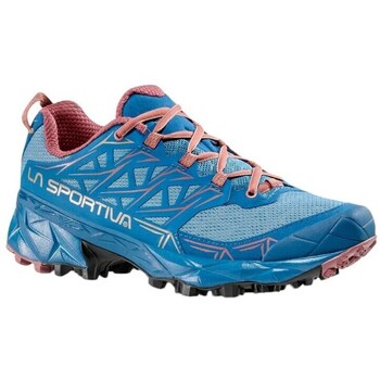 LA SPORTIVA  - Women's Akyra - Chaussures de trail taille 38, bleu