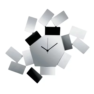 La stanza dello scirocco, horloge murale, alessi