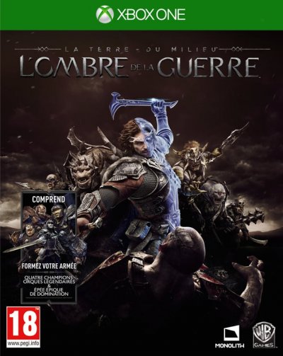 La Terre de Milieu: L'Ombre de la Guerre