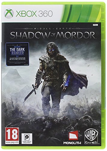 La Terre Du Milieu - L'ombre Du Mordor (x360)
