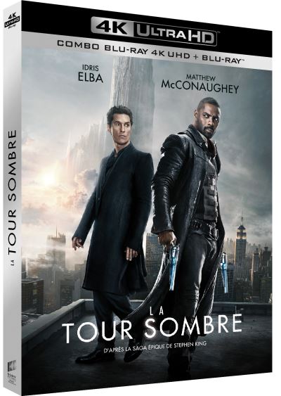 La Tour Sombre [4K Ultra-HD + Blu-Ray]