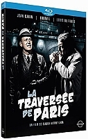 La Travers&eacute;e de Paris [Blu-Ray]