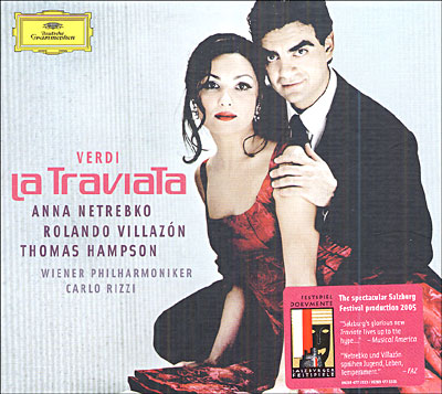 La Traviata, op&eacute;ra en 3 actes