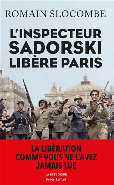 La Trilogie De La Guerre Civile - L'inspecteur Sadorski Lib&egrave;re Paris