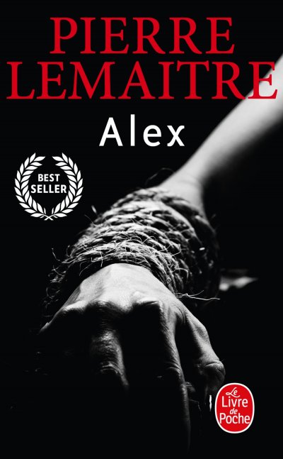 La Trilogie Verhoeven Tome 2 - Alex