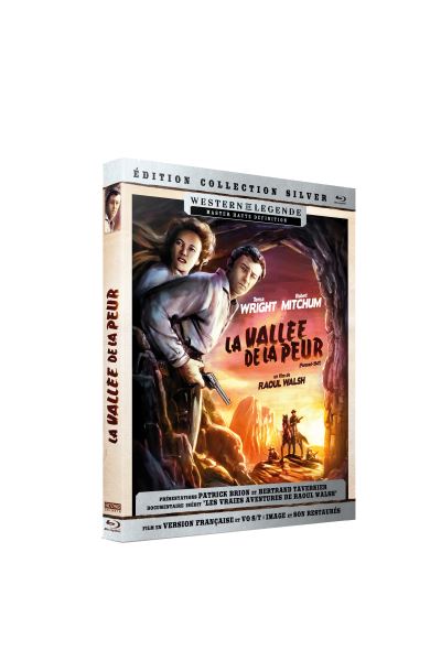 La Vall&eacute;e de la Peur [&Eacute;dition Collection Silver]