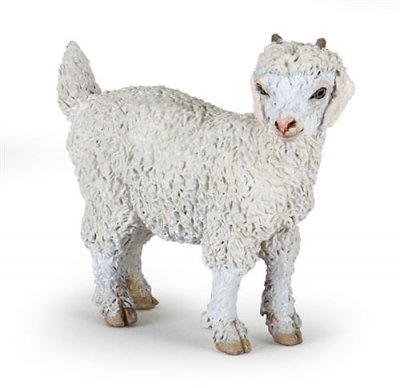 PAPO La Vie A La Ferme Chevreau Angora