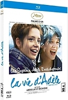 La Vie d'Ad&egrave;le-Chapitres 1 & 2 [Blu-Ray]