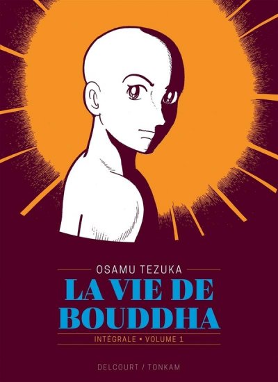La Vie de Bouddha - &Eacute;dition prestige Tome 1 (Manga)