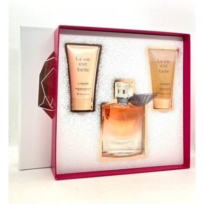 LANCOME La Vie Est Belle - Coffret cadeau eau de parfum femme