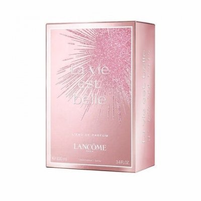 LANCOME LA VIE EST BELLE eau de parfum vaporisateur limited edition 100 ml