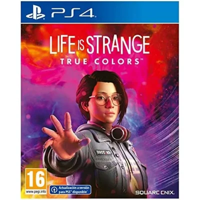 La vie est &eacute;trange True Colors PS4