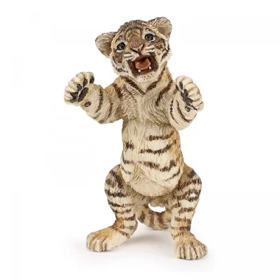 PAPO La Vie Sauvage B&eacute;b&eacute; Tigre Debout