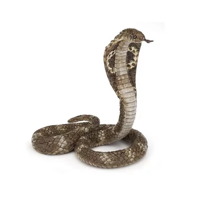 PAPO La Vie Sauvage Cobra Royal