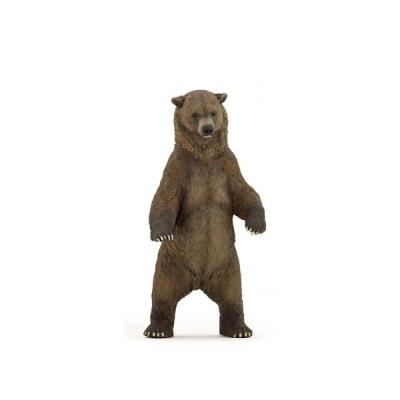 PAPO La Vie Sauvage Grizzly