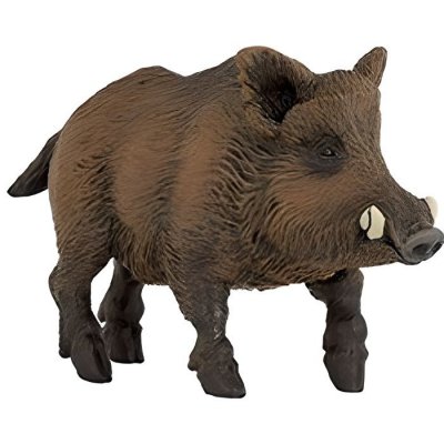 PAPO La Vie Sauvage Sanglier