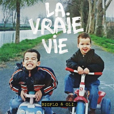 POLYDOR La Vraie Vie Double Vinyle Edition limit&eacute;e