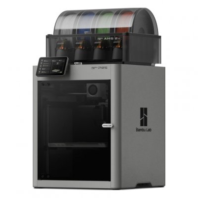 3D MARKET Lab P2SC Bambou Imprimante 3D - P2S + AMS (Combo) - 220V