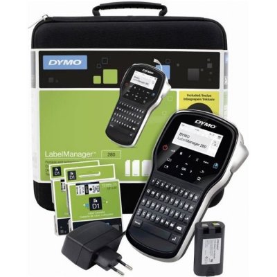 DYMO Labelmanager 280 kit qwerty (2091152) - 