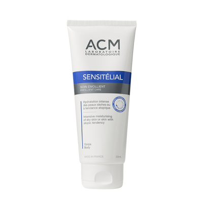 Laboratoire ACM Sensit&eacute;lial Soin &Eacute;mollient 200 ml - Tube 200 ml