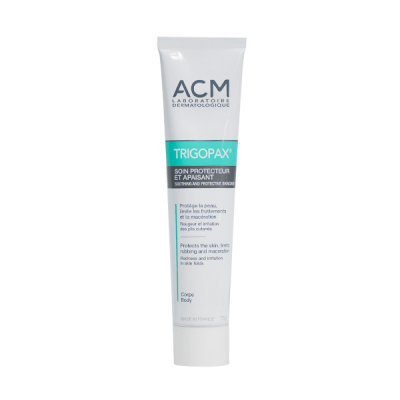 Laboratoire ACM Trigopax Soin Protecteur et Apaisant 75 g - Tube 75 g