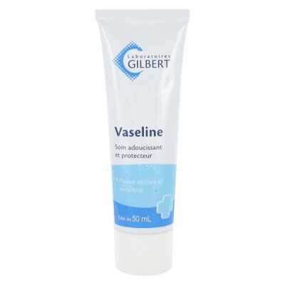 GILBERT Laboratoire &nbsp;  Vaseline , 50 Ml (Lot De 1)