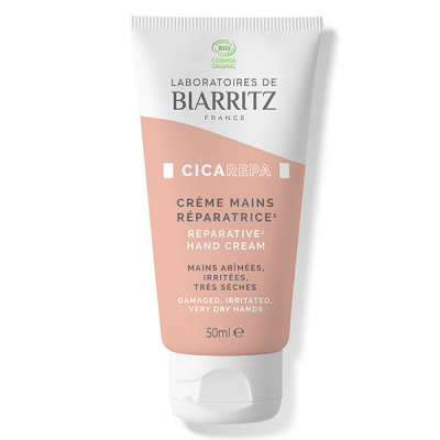 LABORATOIRES DE BIARRITZ  Alga Cicosa Cr&egrave;me pour les mains 50ml