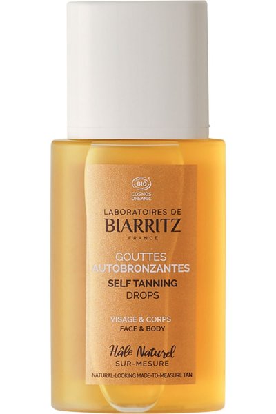 LABORATOIRES DE BIARRITZ  Gouttes Autobronzantes Visage & Corps 30 ml