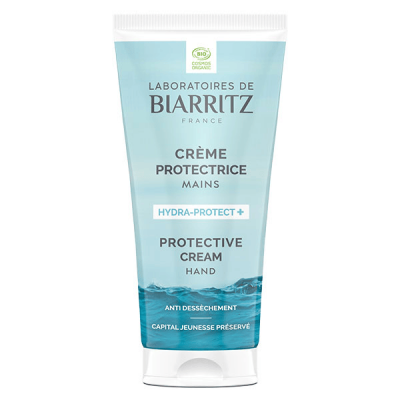 LABORATOIRES DE BIARRITZ  Hydra Protect+ Creme Mains 500ml